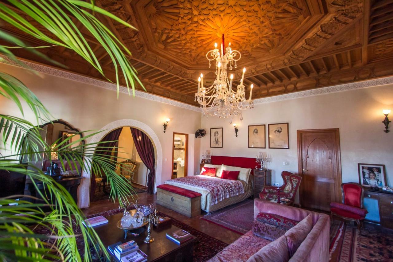 Riad Thamayna Salé Ngoại thất bức ảnh