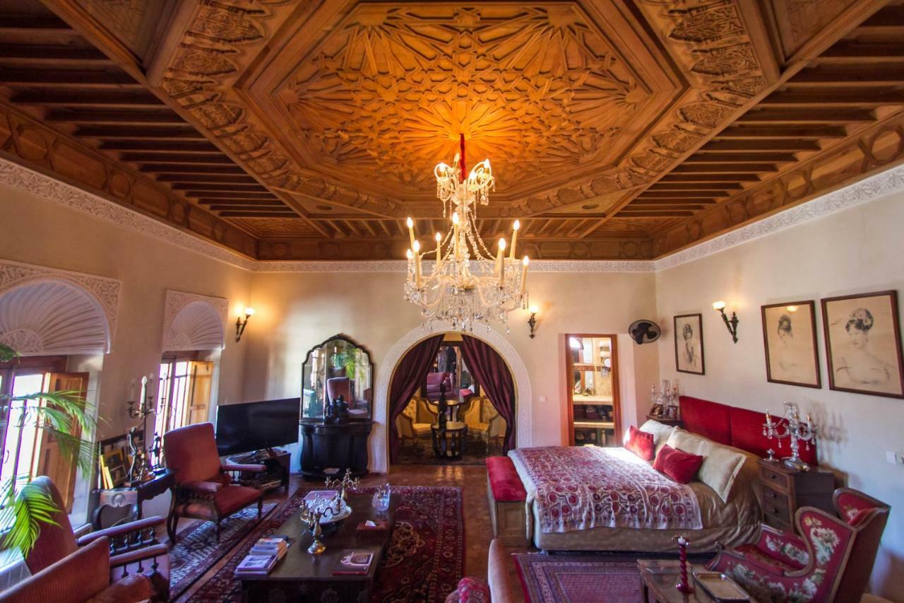 Riad Thamayna Salé Ngoại thất bức ảnh