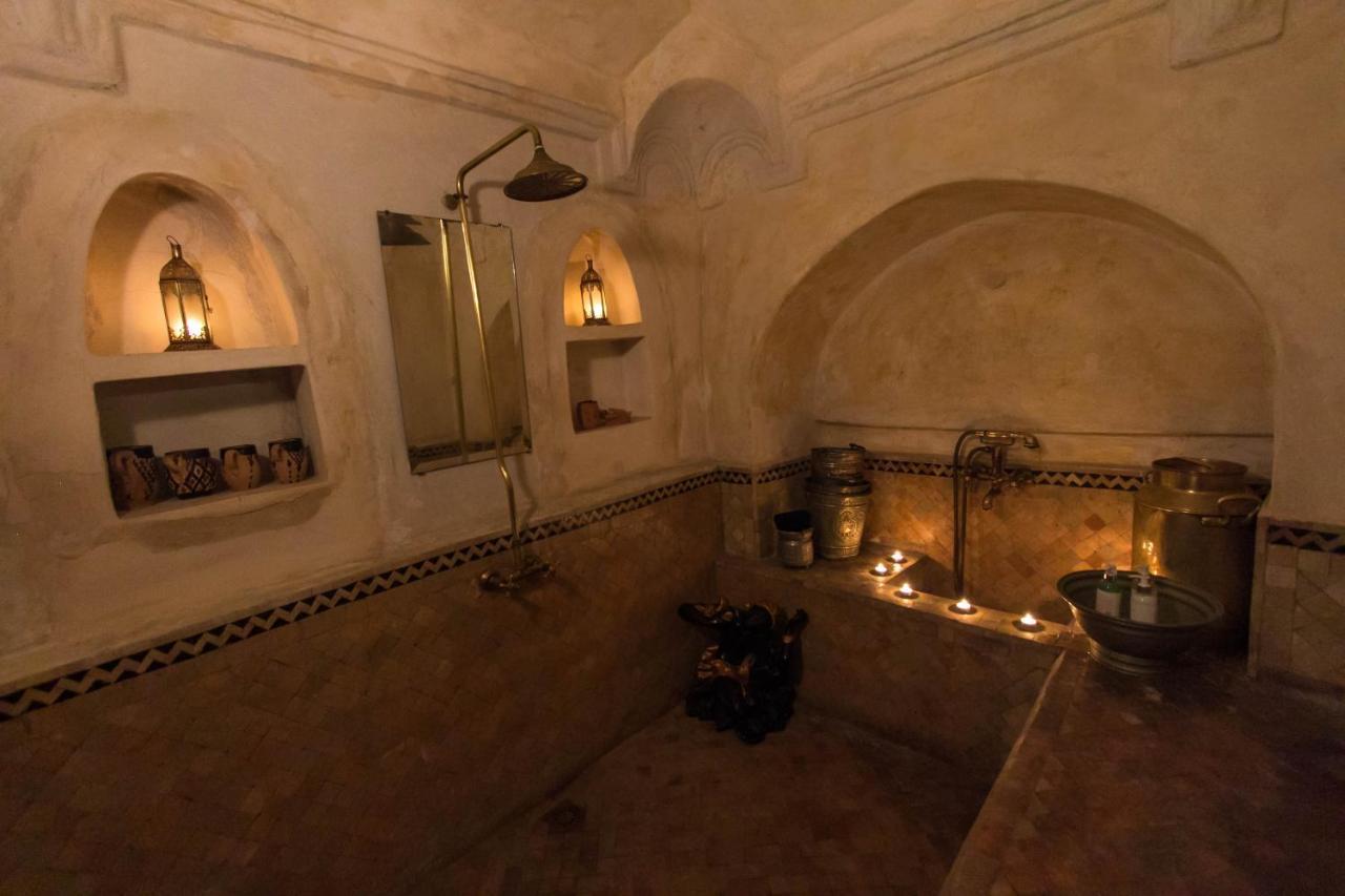 Riad Thamayna Salé Ngoại thất bức ảnh